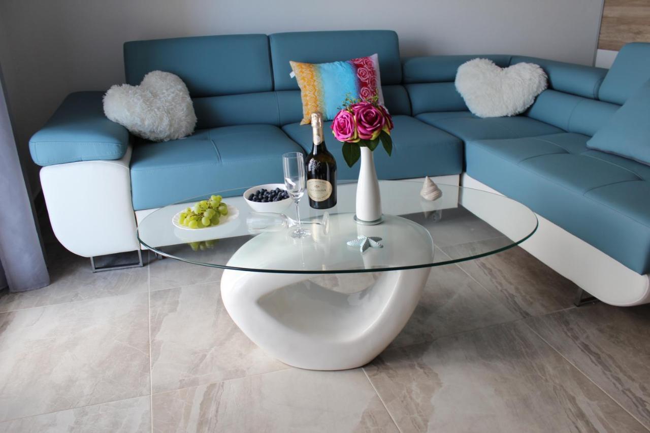 Blue Art Apartment สเวติยูไร ภายนอก รูปภาพ